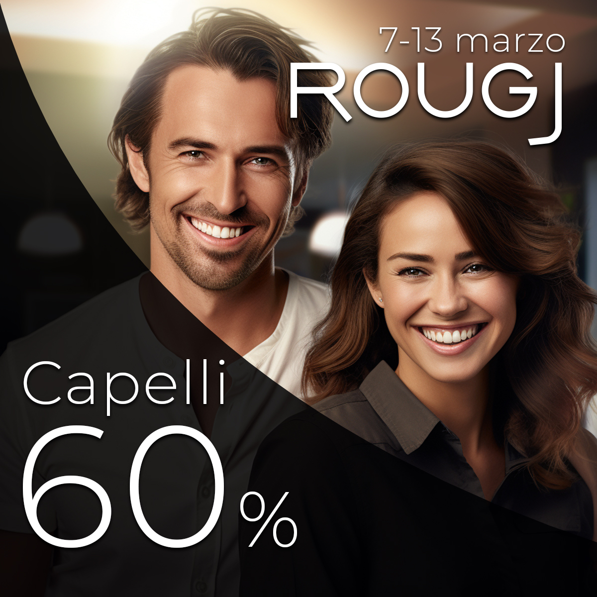 Bellezza Capelli ? Uomo e Donna ce n'è per tutti